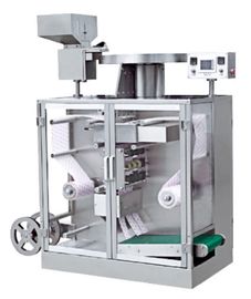 TIANHE Macchina automatica per l'imballaggio di strisce di alluminio morbido doppio per compresse e capsule fornitore