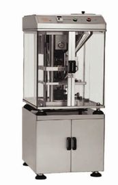 TIANHE 25mm Compressore per Compresse in Polvere per Laboratorio di Ricerca e Sviluppo, Macchina Pressa per Compresse a Punzone Singolo fornitore