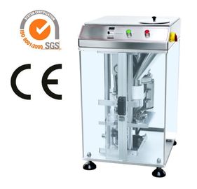 TIANHE DP Serie Lab Tablet Press Machine Stainless Steel singolo pugno fornitore
