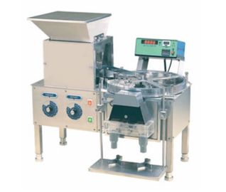 TIANHE Desktop Type Semi-automatica Capsule Tablet Conteggio E Riempimento Macchina fornitore