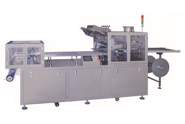 TIANHE DPP serie Automatic Blister Packing Machine per il balsamo per labbra / spazzolino da denti / batteria fornitore