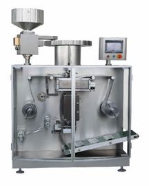 Macchina imballatrice della doppia di alluminio del striscia molle farmaceutica automatica della compressa fornitore