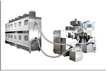 Macchina automatica ad alta velocità di incapsulamento di Softgel dell'olio della vitamina fornitore