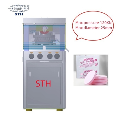 TIANHE 120KN TCCA Disinfettante compressa compressa compressa per prodotti chimici fornitore