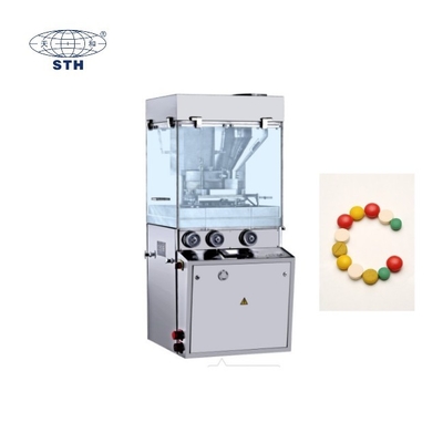 TIANHE 24 stazioni D Punch compressione compressione di compresse per integratori alimentari fornitore