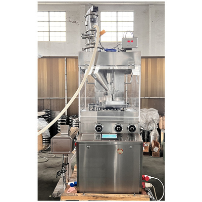 TIANHE 24 stazioni D Punch compressione compressione di compresse per integratori alimentari fornitore