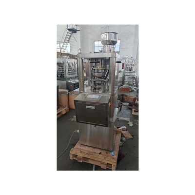 TIANHE 8 stazioni Laboratorio R & D compressione pillola macchina per il miele cibo masticabile fornitore
