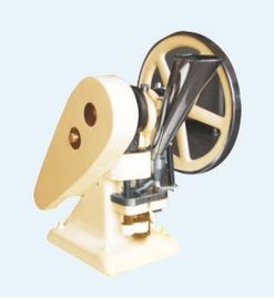 Macchina della stampa della compressa della perforazione del manuale di TDP singola, comando a mano fornitore