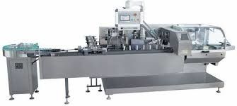 TIANHE Bottiglia Capsula Pillola Cosmetici Macchina di Cartonaggio Automatica 60 - 120mm fornitore