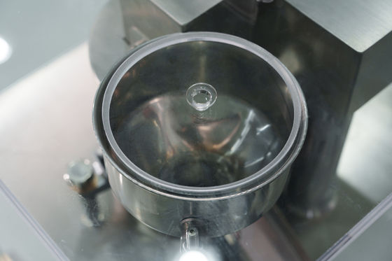 ZP5 Rotary Tablet Presss Machine Gravity Feeder GMP standard fornitore