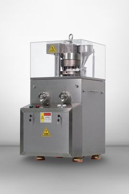 TIANHE ZP7 Pressa Rotativa Rotonda per Compresse, Macchina a 7 Stazioni, Numero di Punzoni fornitore
