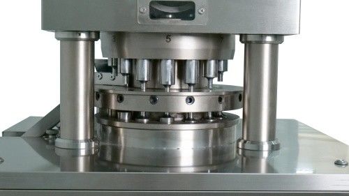 ZP15 EU-D Tooling Rotary Tablet Presss Machine Candy Medicine fornitore
