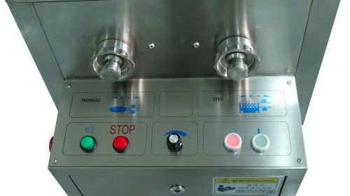 ZP15 EU-D Tooling Rotary Tablet Presss Machine Candy Medicine fornitore