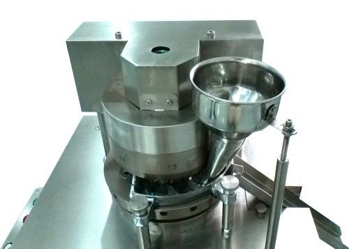 ZP15 EU-D Tooling Rotary Tablet Presss Machine Candy Medicine fornitore
