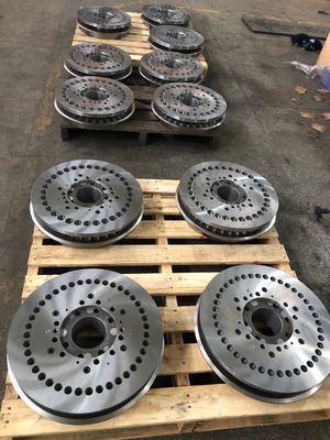 TIANHE D/B/BB Macchina Rotativa ad Alta Velocità per Compresse Rotonde Oblunghe fornitore