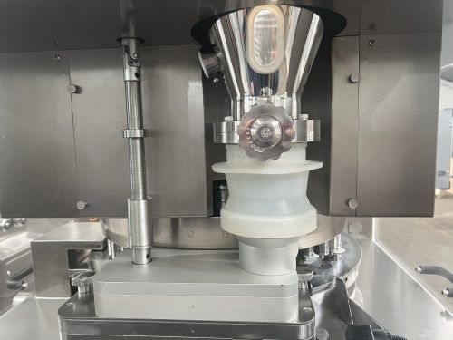 TIANHE ZP31D 25mm Farmacia, Sanità Macchina automatica per la pressatura di compresse fornitore