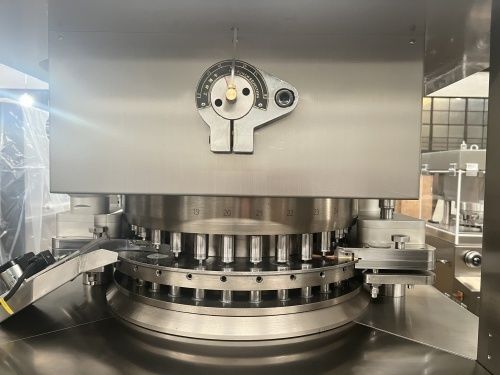 TIANHE ZP31D 25mm Farmacia, Sanità Macchina automatica per la pressatura di compresse fornitore