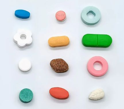 TIANHE ZP31D 25mm Farmacia, Sanità Macchina automatica per la pressatura di compresse fornitore