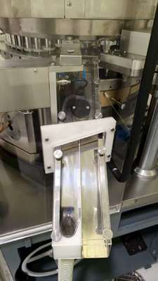 TIANHE Medicina, alimenti, compresse chimiche Full Automatic High Speed Tablet Press Machine fornitore