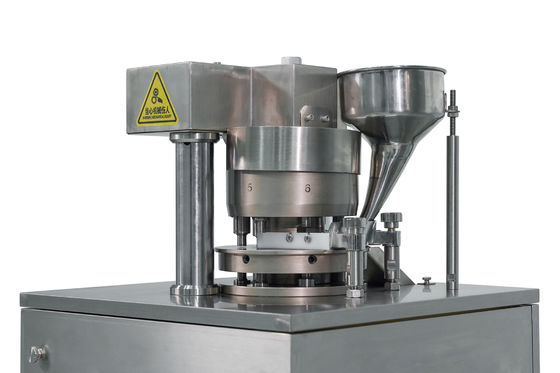 TIANHE ZP5/7/9 Stazione Compresse di Spirulina Verde Macchina per Pressatura Compresse da Laboratorio 10000 Compresse all'ora fornitore