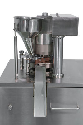 TIANHE ZP5/7/9 Stazione Compresse di Spirulina Verde Macchina per Pressatura Compresse da Laboratorio 10000 Compresse all'ora fornitore