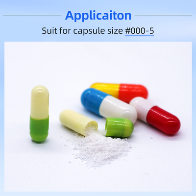 TIANHE Macchina Semicapsula Professionale Personalizzata Macchina Semicapsula Automatica per il Riempimento di Capsule fornitore