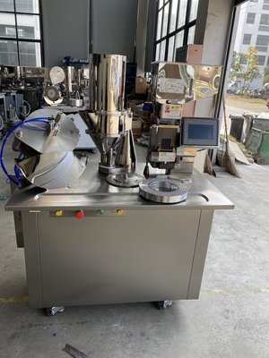 TIANHE Macchina Semicapsula Professionale Personalizzata Macchina Semicapsula Automatica per il Riempimento di Capsule fornitore
