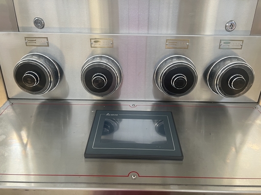 TIANHE 29D Rotary tablet press machine 25mm effervesent/milk/candy tablet fornitore