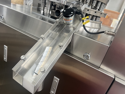 TIANHE 29D Rotary tablet press machine 25mm effervesent/milk/candy tablet fornitore