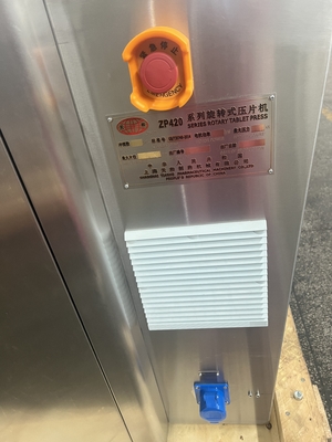 TIANHE 29D Rotary tablet press machine 25mm effervesent/milk/candy tablet fornitore