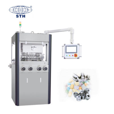 High Capacity 244800 PCS/H Tablet Press Machine with 5.5kW Power and 24h Online After-Sales Service fornitore