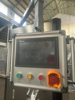 High Capacity 244800 PCS/H Tablet Press Machine with 5.5kW Power and 24h Online After-Sales Service fornitore