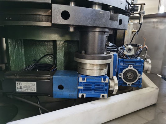 596400 PCS/H Capacity High Speed Rotary Tablet Press with Automatic PLC and 24 Hour Online Service fornitore