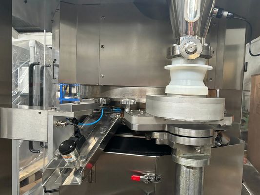 596400 PCS/H Capacity High Speed Rotary Tablet Press with Automatic PLC and 24 Hour Online Service fornitore