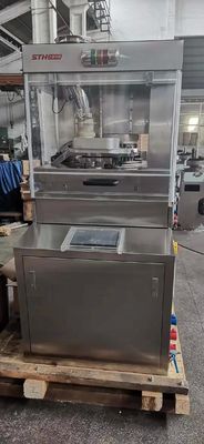 32 Stations High Speed Rotary Tablet Press with 100kN Pressure and 192000 PCS/H Capacity for Pharmaceutical Industry fornitore