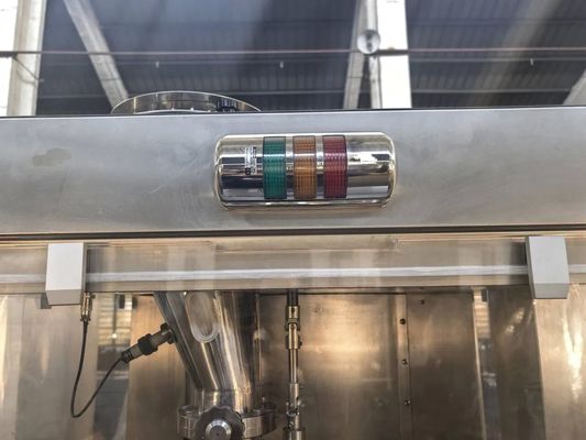 TIANHE 26 Stazioni D Attrezzatura Latte Effervescente Compresse Macchina Farmacia Alimenti Chimici fornitore