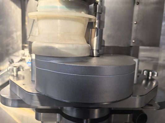 32 Stations High Speed Rotary Tablet Press with 100kN Pressure and 192000 PCS/H Capacity for Pharmaceutical Industry fornitore