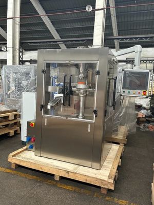 Pressa per compresse ad alta velocità completamente automatica con capacità di 462000 PCS/H e pressione principale di 100kN fornitore