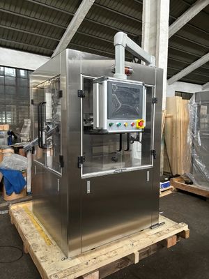 Full Automatic High Speed Tablet Press with 462000 PCS/H Capacity and 100kN Main Pressure fornitore