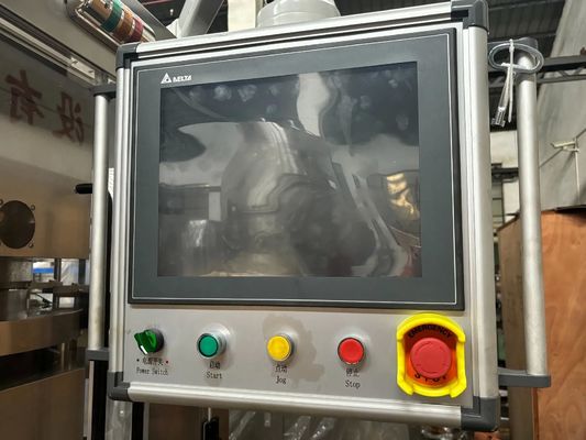 Full Automatic High Speed Tablet Press with 462000 PCS/H Capacity and 100kN Main Pressure fornitore