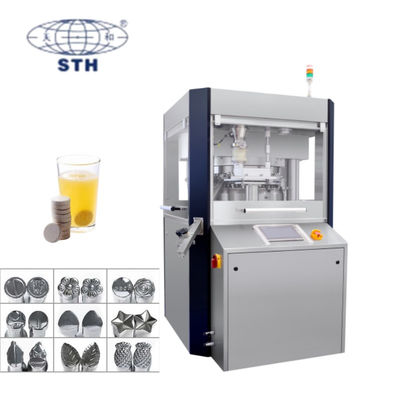 41 stazioni di stampa ad alta velocità per tablet con una capacità di 295200 PCS/h e una potenza motoria di 11 kW fornitore