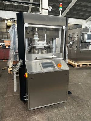 41 Stations High Speed Tablet Press with 100 kN Main Pressure and 40 kN Pre-Pressure for Pharmaceutical Production fornitore