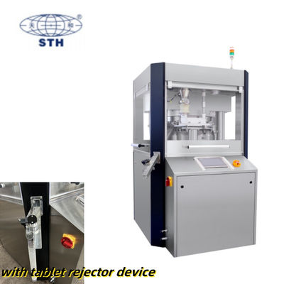 Fully Automatic High Speed Rotary Tablet Press with 51 Stations 100 kN Main Pressure and 40 kN Pre-Pressure fornitore