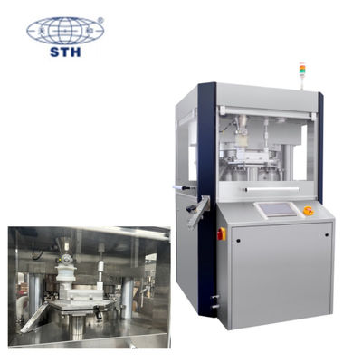 High Speed Rotary Tablet Press with 65 Stations 40kN Pre-Pressure and 11kW Motor Power fornitore