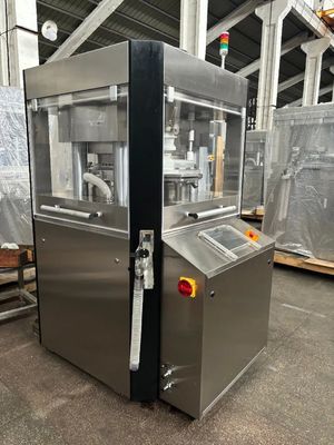 High Speed Rotary Tablet Press with 65 Stations 40kN Pre-Pressure and 11kW Motor Power fornitore