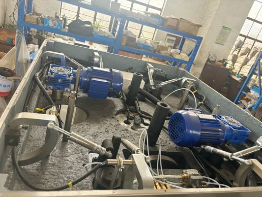 High Speed Rotary Tablet Press with 355200 PCS/H Capacity, 20kN Pre-Pressure and 37 Stations for Pharmaceutical Production fornitore