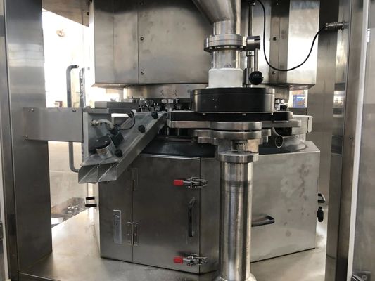 High Speed Rotary Tablet Press with 529200 PCS/H Capacity 18 mm Tablet Diameter and Automatic Control fornitore