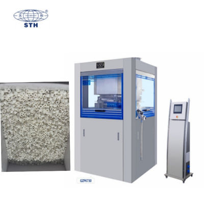 High Speed Rotary Tablet Press Machine with 630000 PCS/H Capacity 15kW Motor for Pharmaceutical Industry fornitore