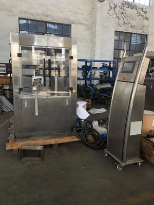 High Speed Rotary Tablet Press Machine with 630000 PCS/H Capacity 15kW Motor for Pharmaceutical Industry fornitore