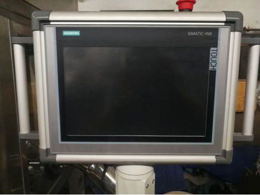 21 CFR Electronic Record Fully Enclosed Rotary Tablet Press Machine with Touch Screen and 36000 PCS/H Capacity OEB5 Level fornitore